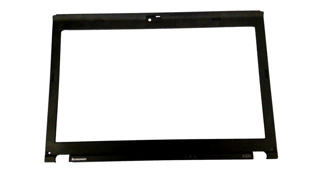 Lenovo Thinkpad X220 X220i 12.5" LCD Front Bezel 04W2186