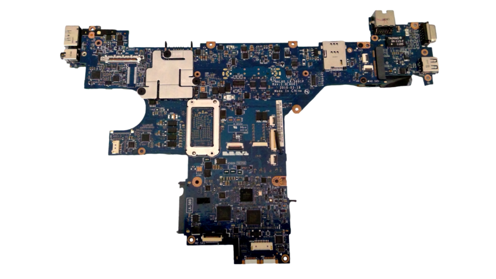 Nal60 La-5691p Dell Latitude E4310 5tmmx Motherboard Laptop Motherboards - Image 3