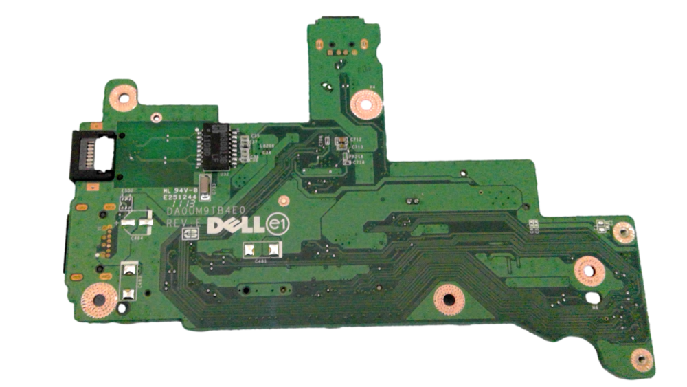 Dell Inspiron 17R N7010 Ethernet USB WLAN MH92D 0MH92D CN-0MH92D - Image 4