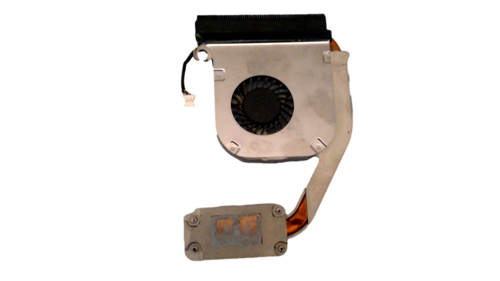 Dell Latitude E4310 Laptop CPU Cooling Fan Heatsink KXX96 0KXX96 CFMD2 0CFMD2 - Image 3