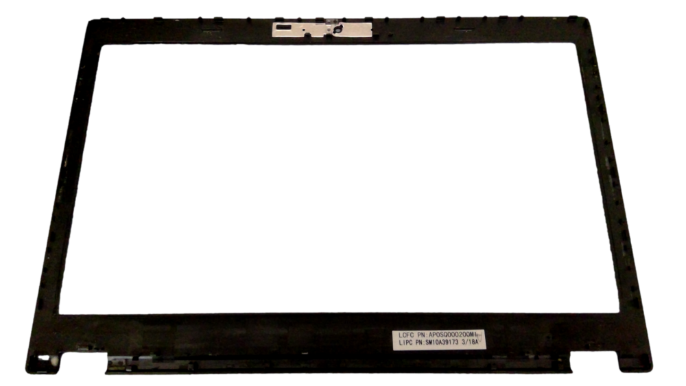 Lenovo Thinkpad T440P LCD Front Frame Bezel 04X5424 AP0SQ000200 - Image 3