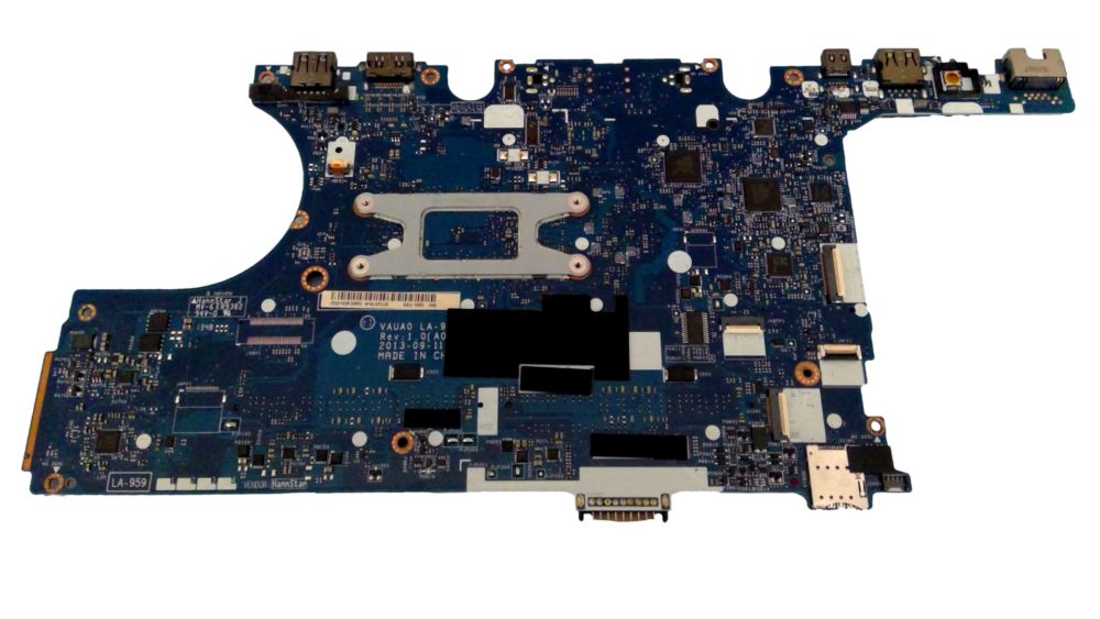 Dell Latitude E7440 Intel Motherboard Core I5-4200U 1.6GHz HCH70 0HCH70 LA-9591P - Image 4