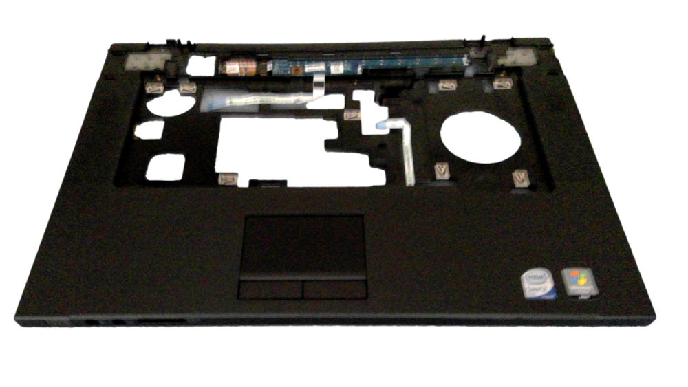 Dell Vostro 1510 Palmrest Touchpad Assembly J444C 0J444C - Image 2