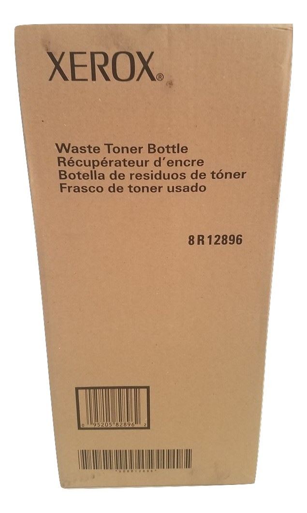 Xerox 008R12896 (8R12896) Waste Toner Bottle Genuine OEM Original