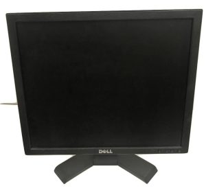 Dell E170Sb 17'' LCD Flat Screen Monitor Coomes with VGA & Power Cable