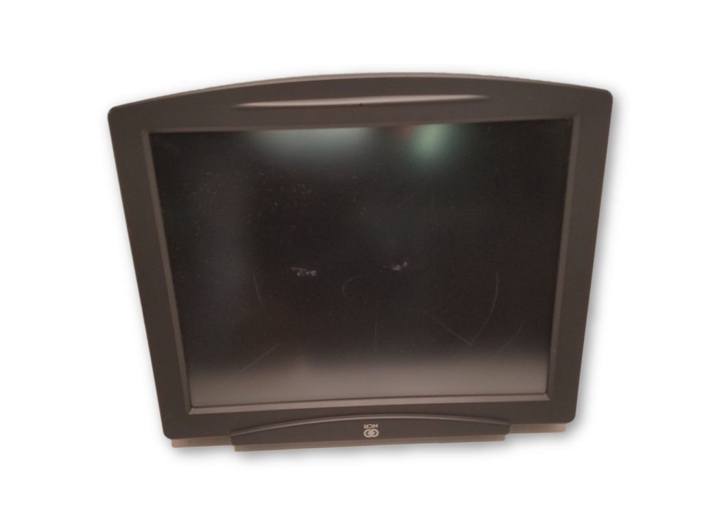 Ncr 5966 Touch Screen Monitor