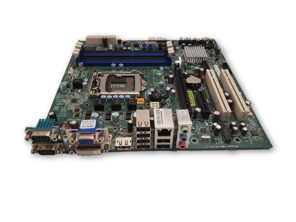 NCR Pocono Motherboard D-NR6-D-021 No CPU