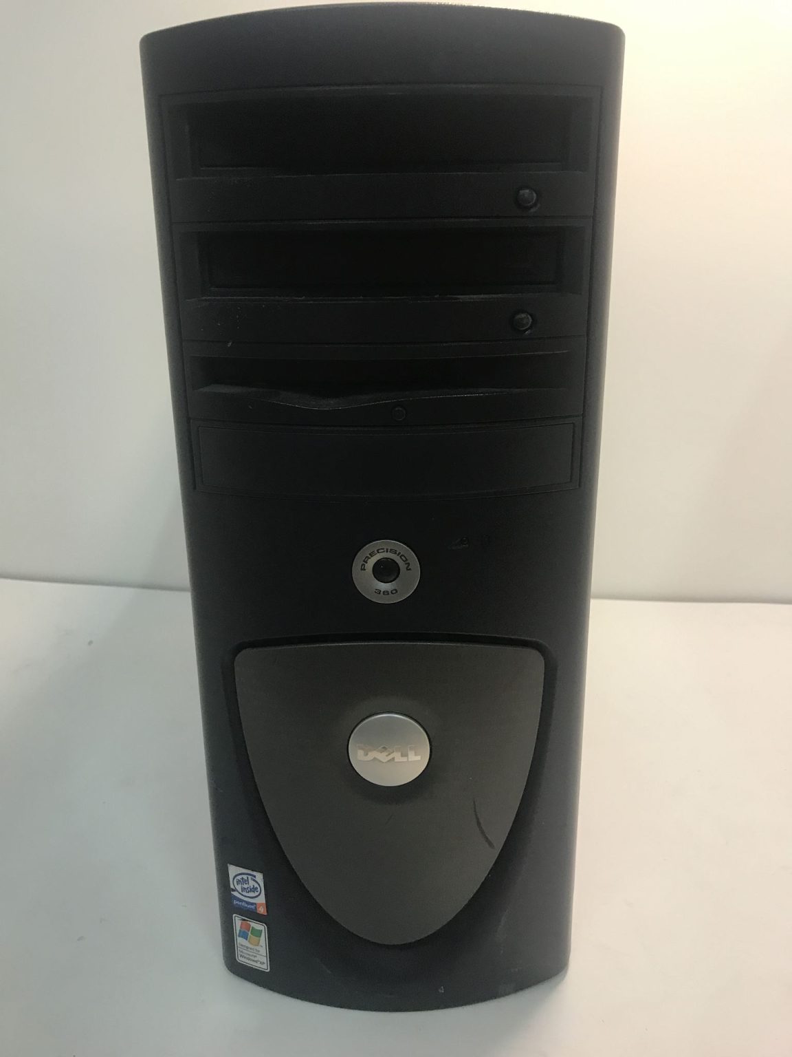 Dell Precision 360 - Pentum 4 - 2.8GHz - 1GB RAM - 40GB HDD - Windows XP