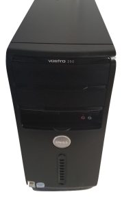 Dell Vostro 200 Desktop 1.6GHz Core 2 Duo 3gb Ram 160gb DVD-RW