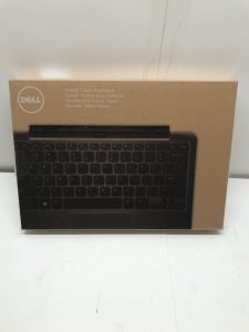 Dell Tablet Keyboard - Model K12A - NEW