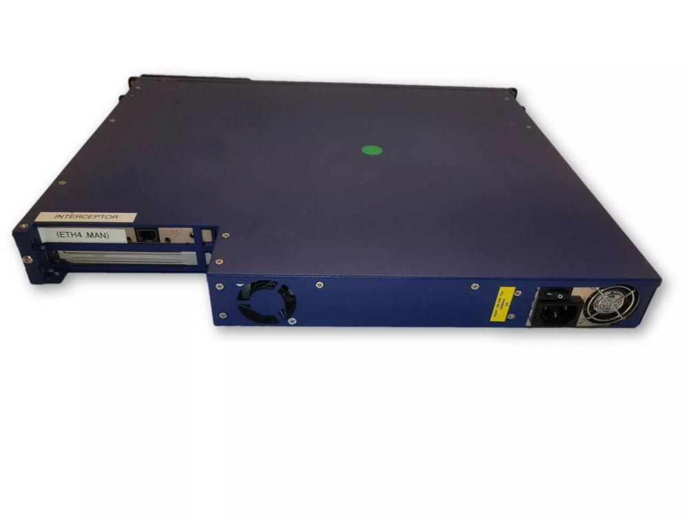 Advantec FWA-3140-A Rackmount Internet Security Platform Socket 478 Intel Pentium 4 DDR 4-ports 32-bit - Image 2