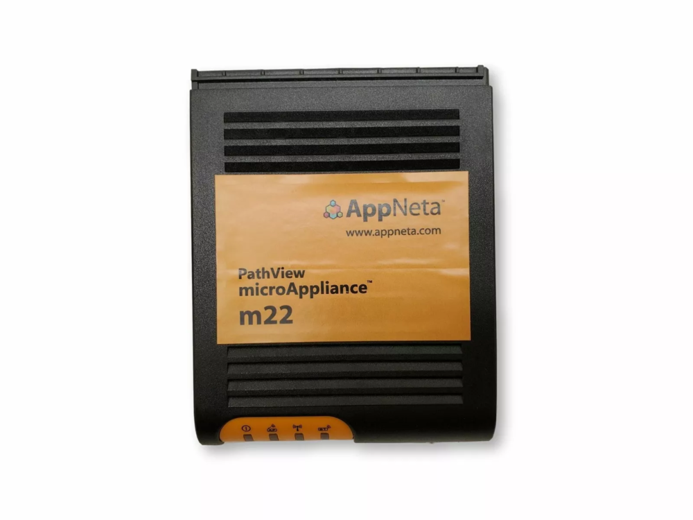 AppNeta PathView MicroAppliance M22 003-DS2001