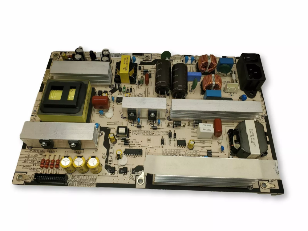 SAMSUNG UD46E-A Power Supply Board PSLF251503E - Image 3