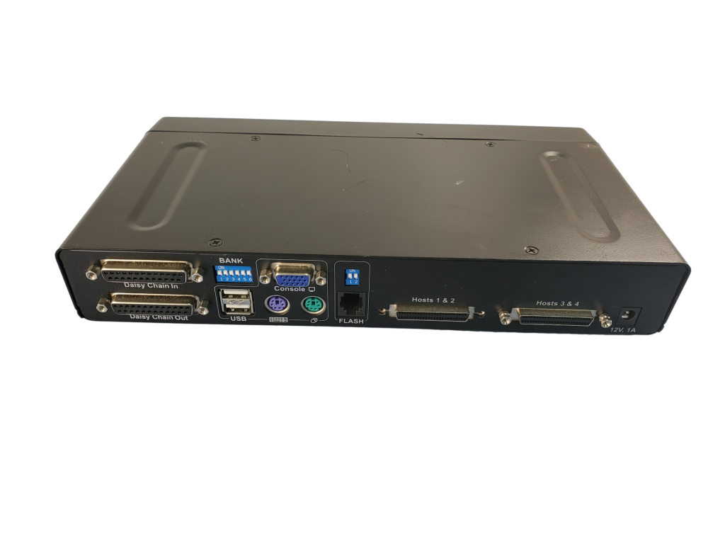 Belkin Omniview Pro3 F1DA104Z 4 Port KVM Switch - Image 3