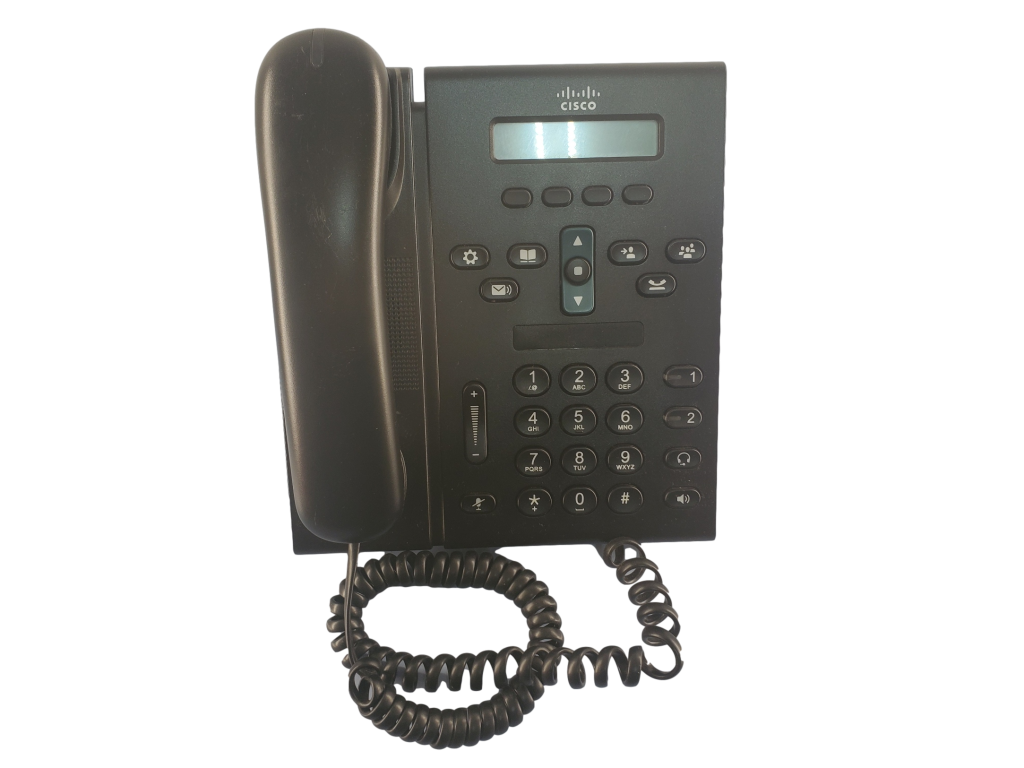 CISCO CP-6921 VOIP Phone