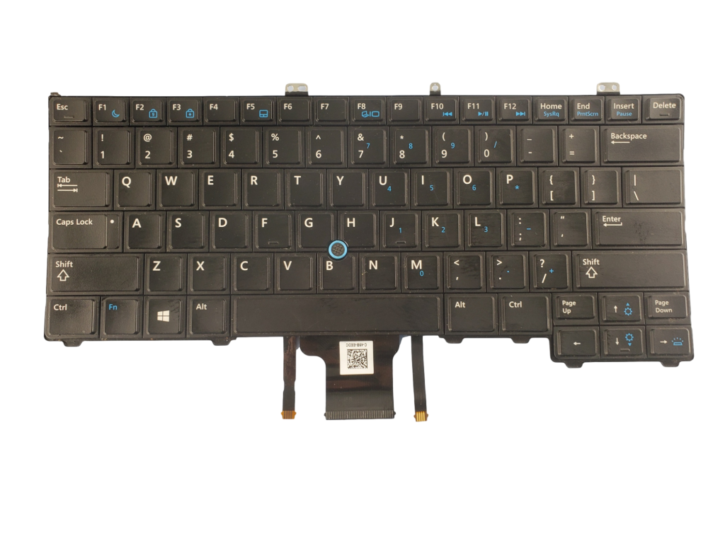 Dell Latitude E7440 Backlit Keyboard 8PP00