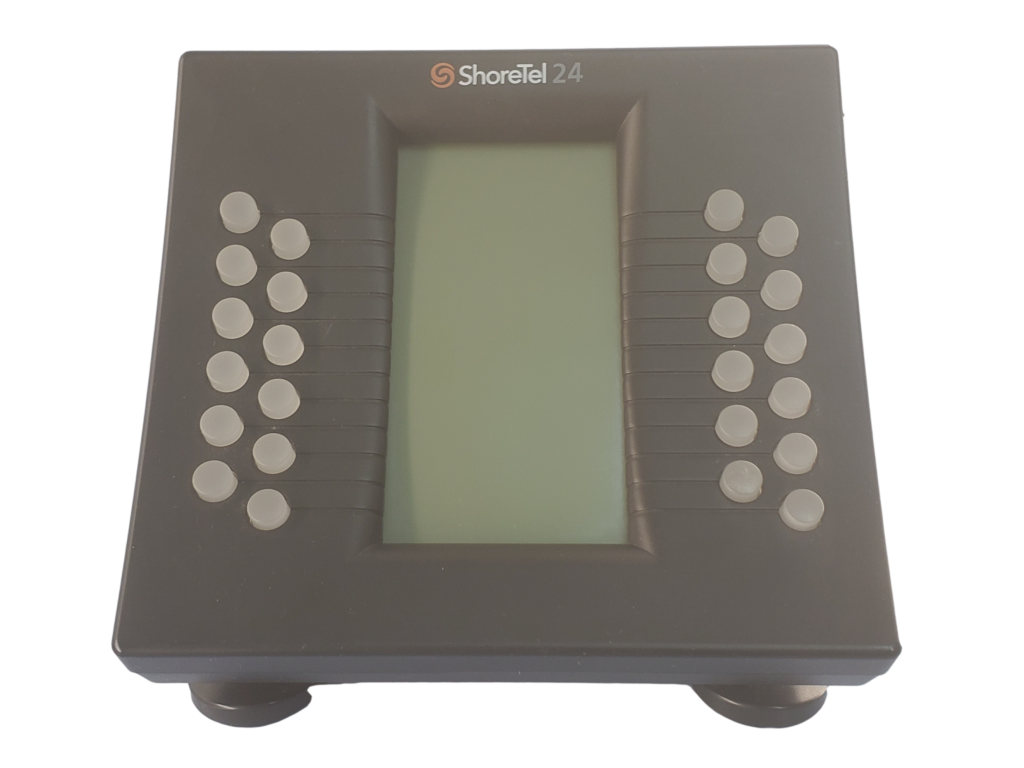 ShoreTel 24 24-Button Phone Expansion