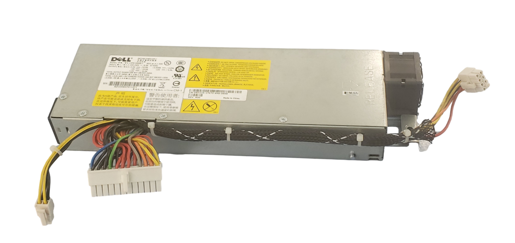 Dell PowerEdge 860 345w Power Supply XH225