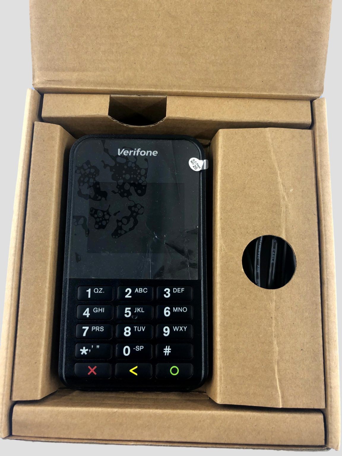 Verifone e355 Compact Mobile Payment Device