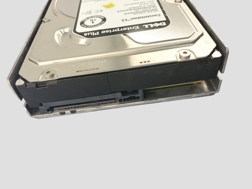 NEW Dell Constellation ES ST1000NM001A Hard Drive 1 TB Enterprise Plus W/ Dell EqualLogic PS5000 Caddy - Image 3