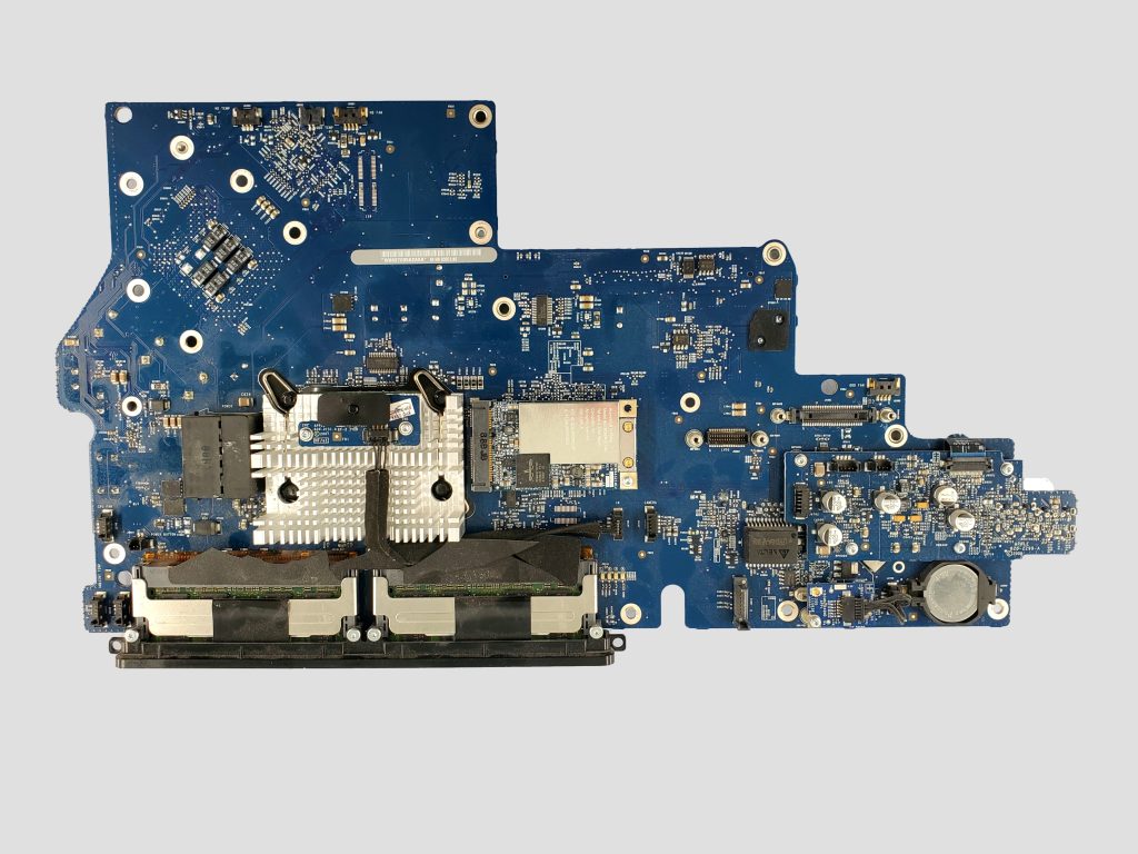 iMAC 24" A1225 2008 WORKING LOGIC BOARD 820-2301-A