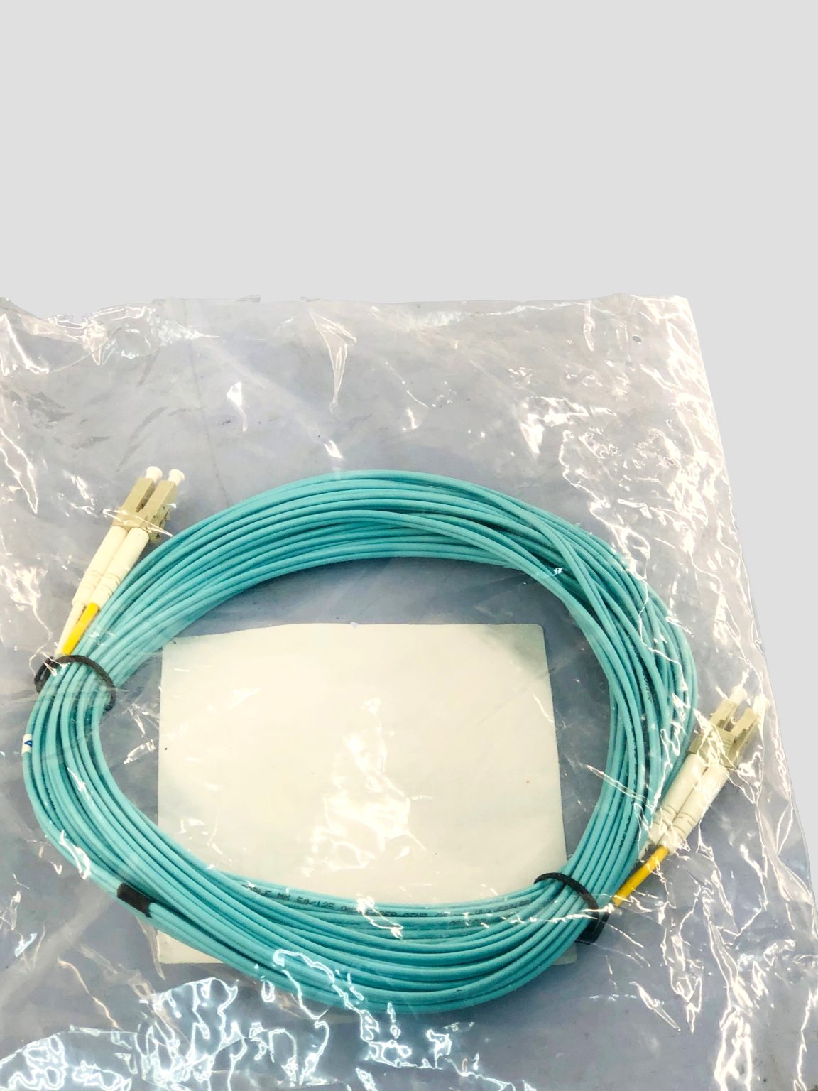 ATP Fiber Optic Patchcord Multimode OM3 10M GBLC2-D4-10 - Image 4