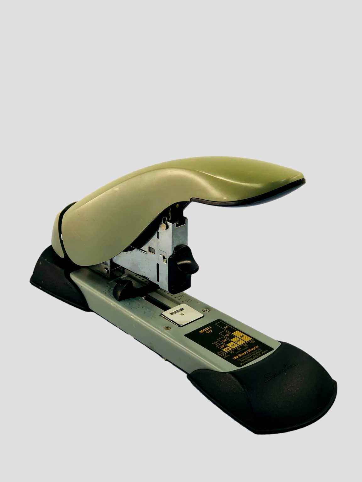 Swingline Model 415 Heavy Duty Commercial Stapler