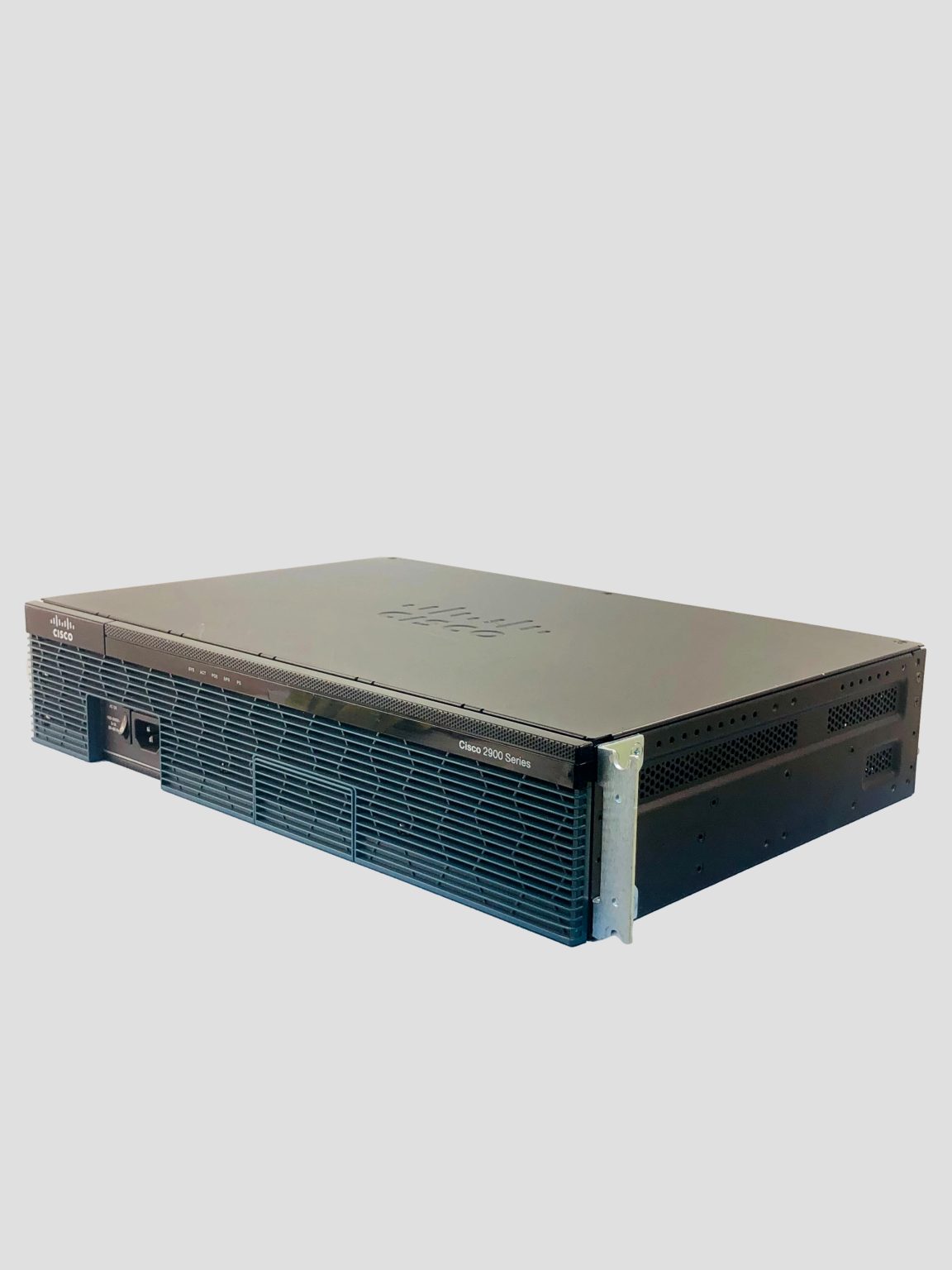 Cisco 2911 Integrated Service Router with Ports - Image 7