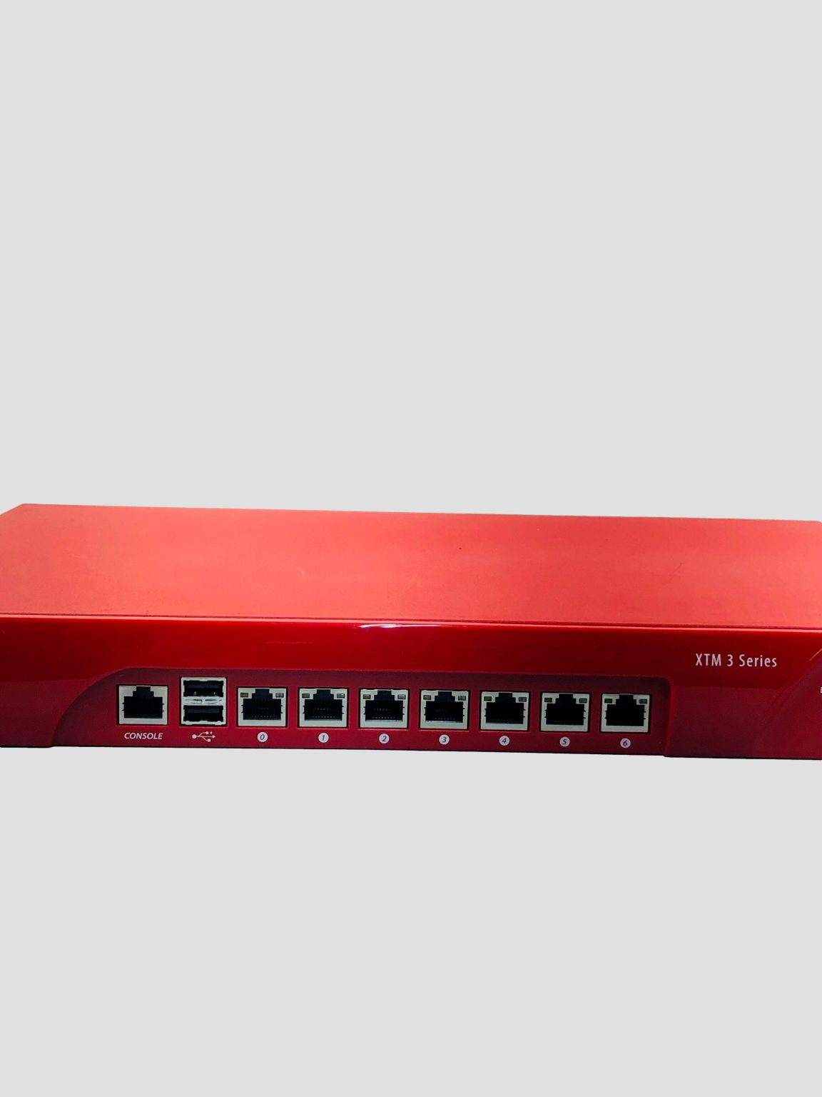 WatchGuard XTM 3 Series Firewall Security Appliance NC5AE7