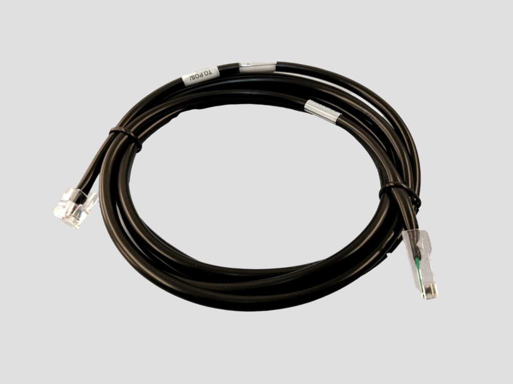 NCR APG Cable for 12V Cash Drawer 1639-K041 CD-296