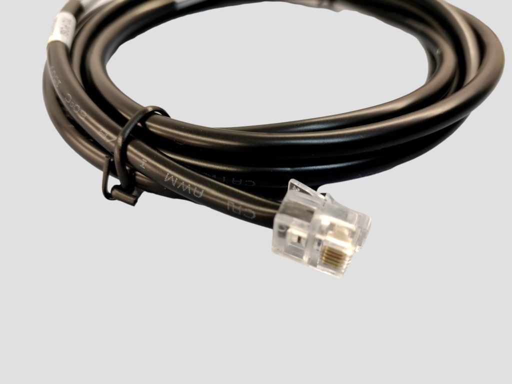 NCR APG Cable for 12V Cash Drawer 1639-K041 CD-296 - Image 3