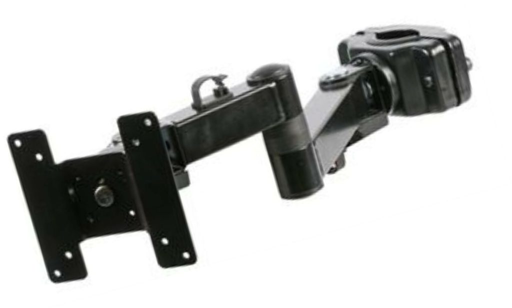 Pulse Bracket Pole Mount Double Arm LCDPMT-TA