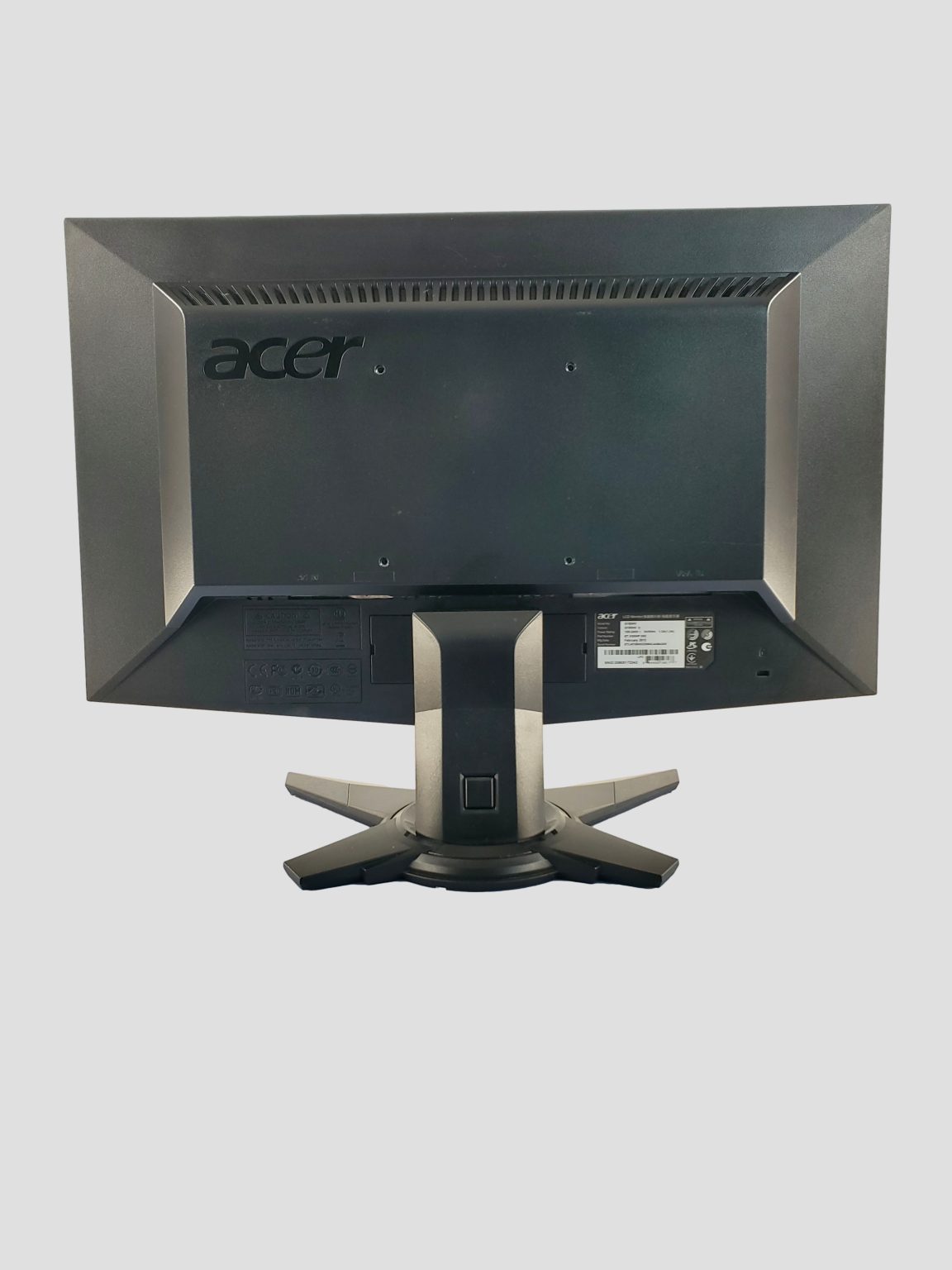 Acer G185HV 18.5" LCD Monitor - Image 2