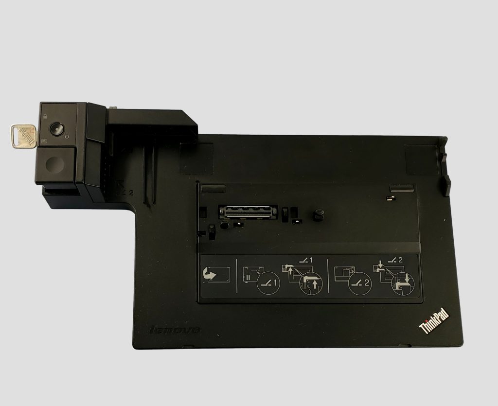 Lenovo ThinkPad Docking Station Type 4337 w Key - Image 3