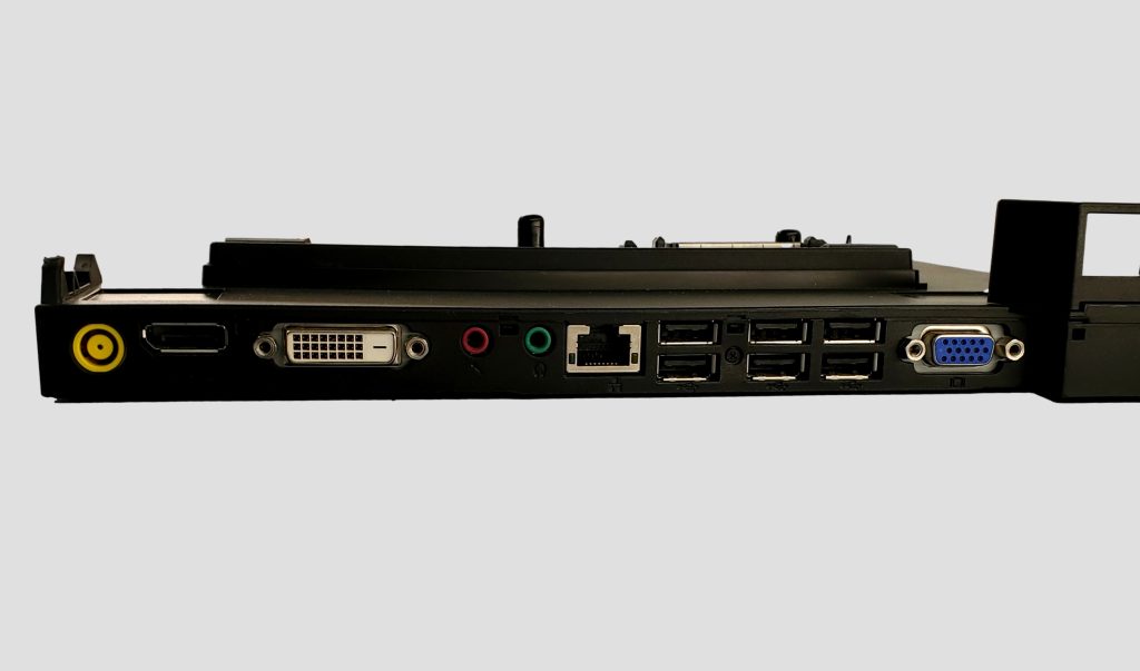 Lenovo ThinkPad Docking Station Type 4337 w Key