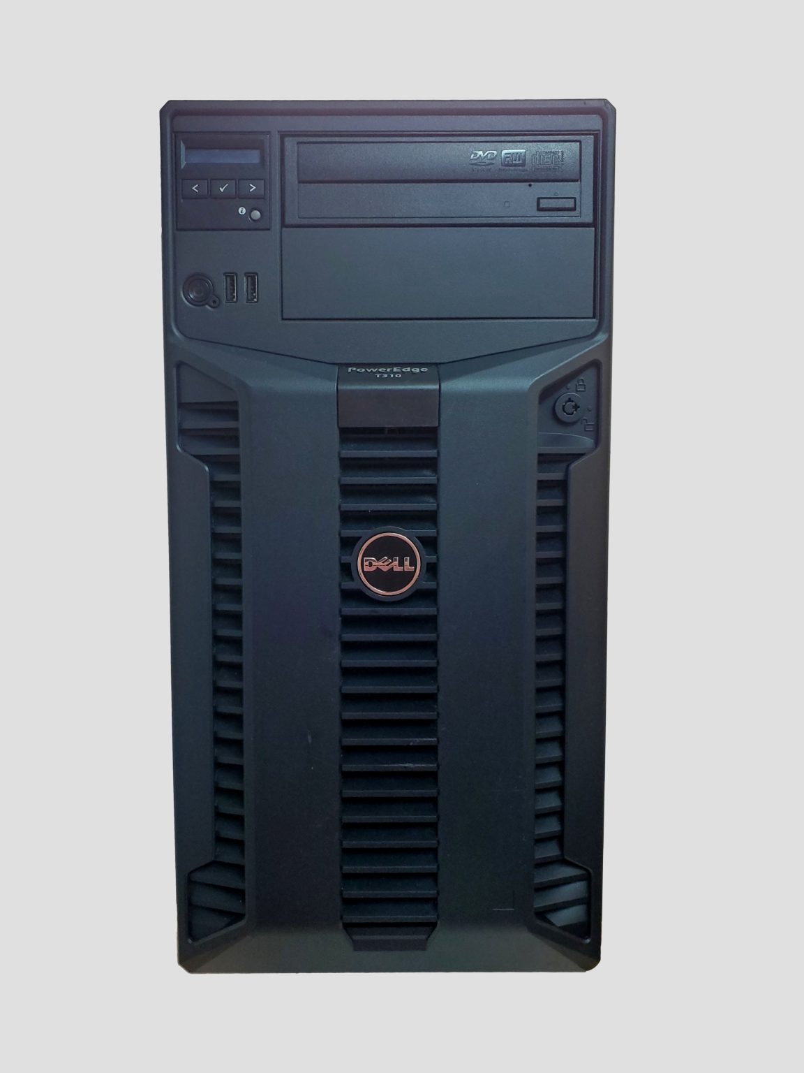 Dell PowerEdge T310 Tower Server Xeon X3450 2.67GHz 32GB RAM No HD or OS