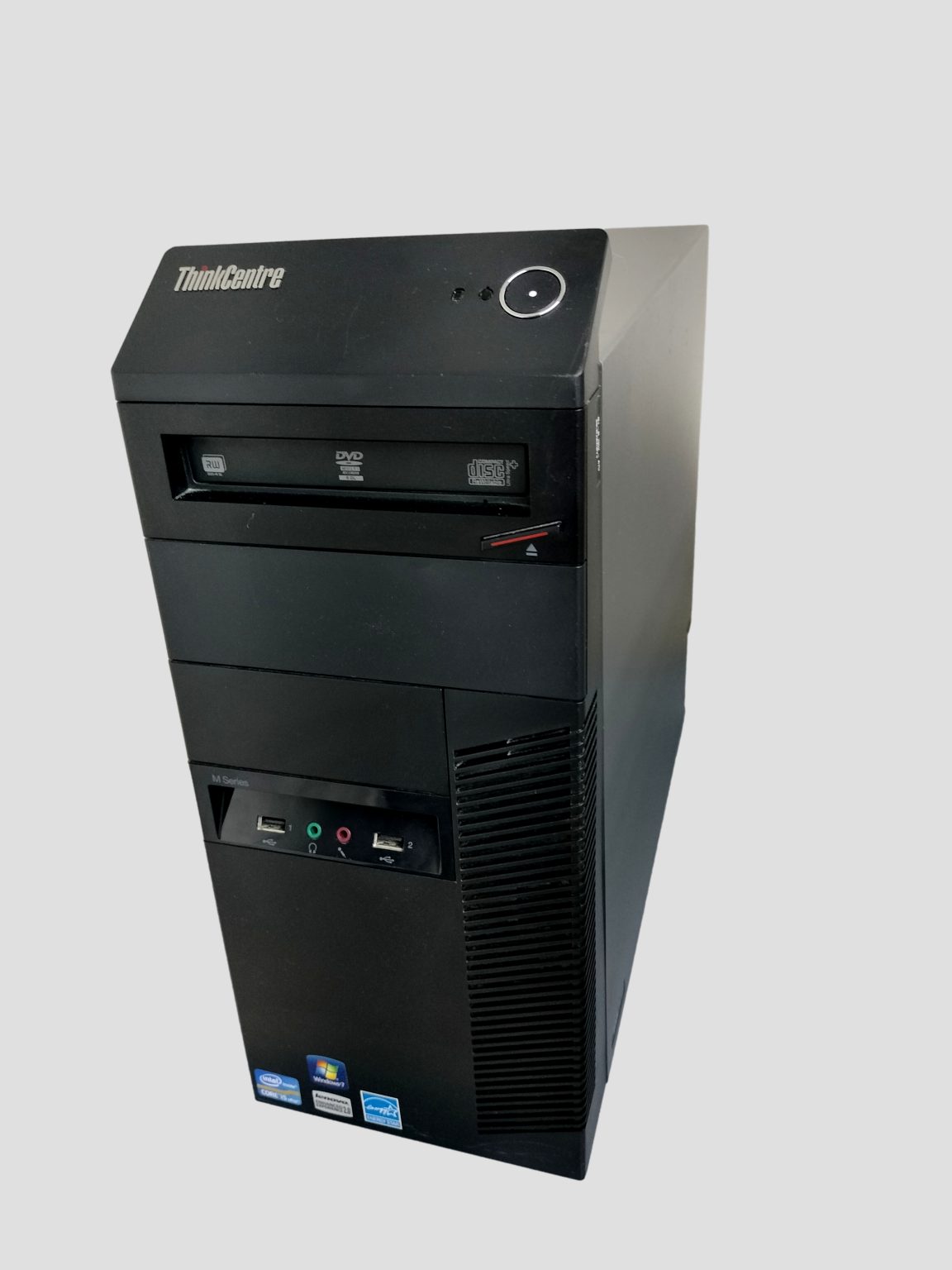 Lenovo Thinkcentre M91p Tower i5 3.10GHz 8GB 500GB Win 10