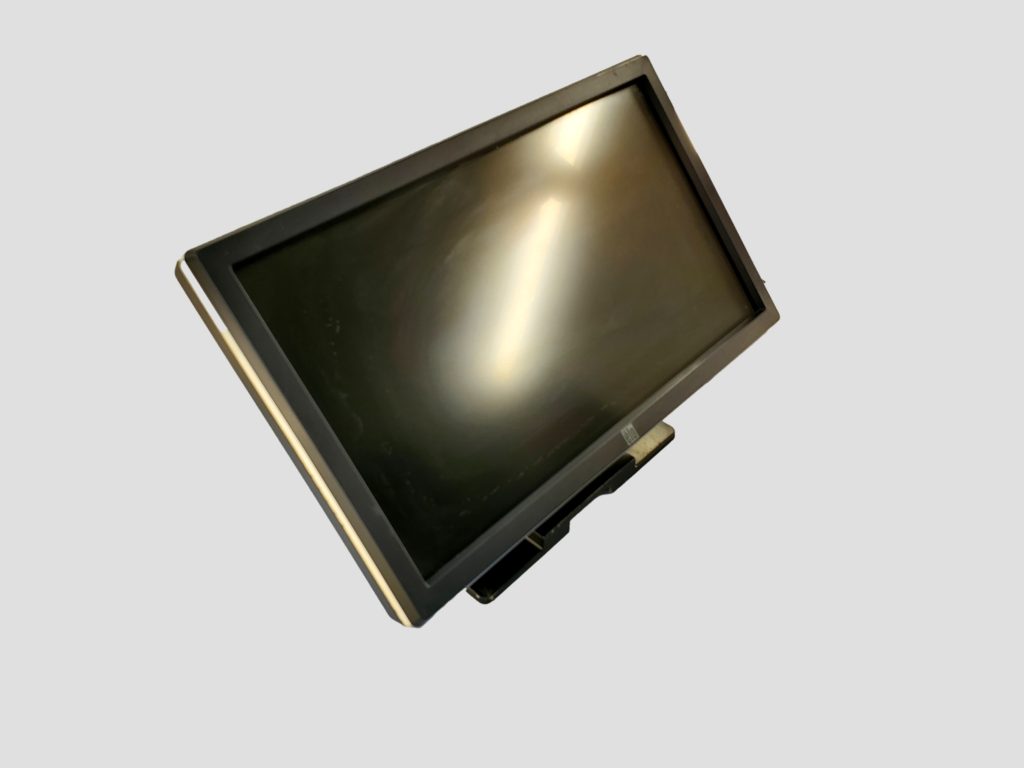 Elo 15" LCD Touchscreen Monitor Touch - Image 4