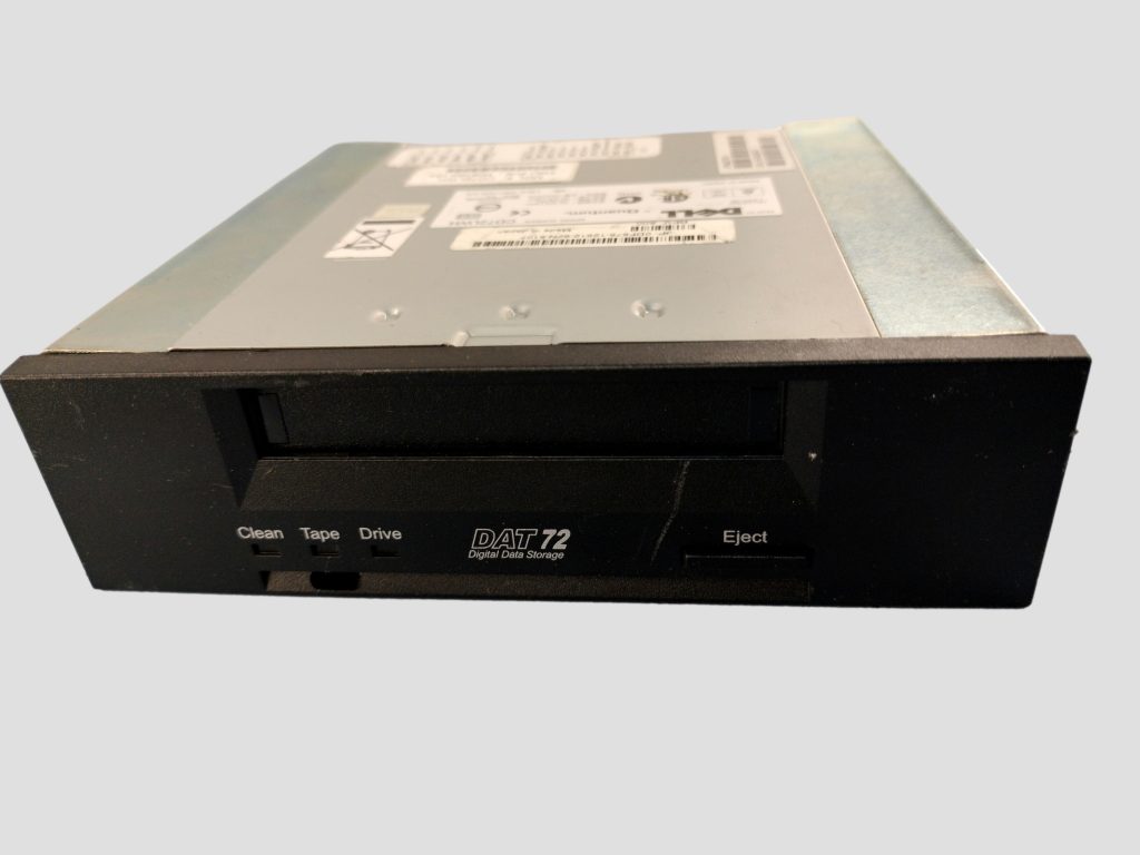 Dell Quantum CD72LWH Internal DAT72 SCSI Tape Drive