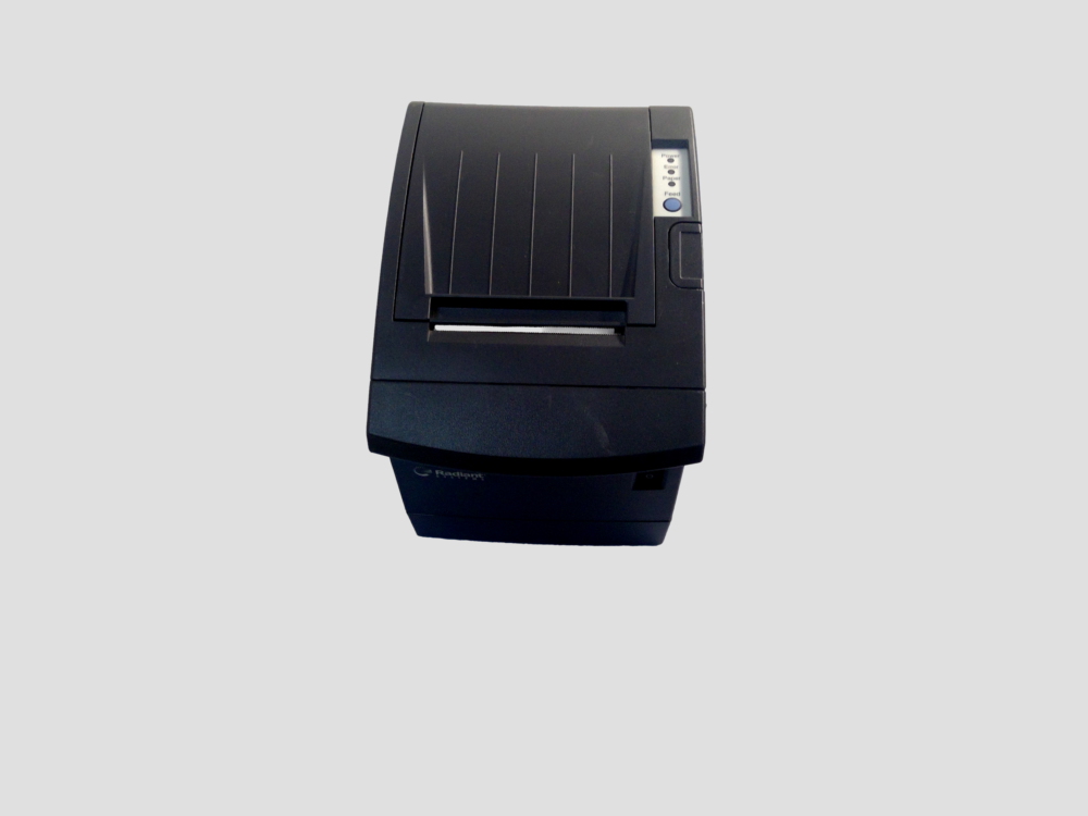 Bixolon SRP-350P Thermal Black Receipt Printer(with bracket)