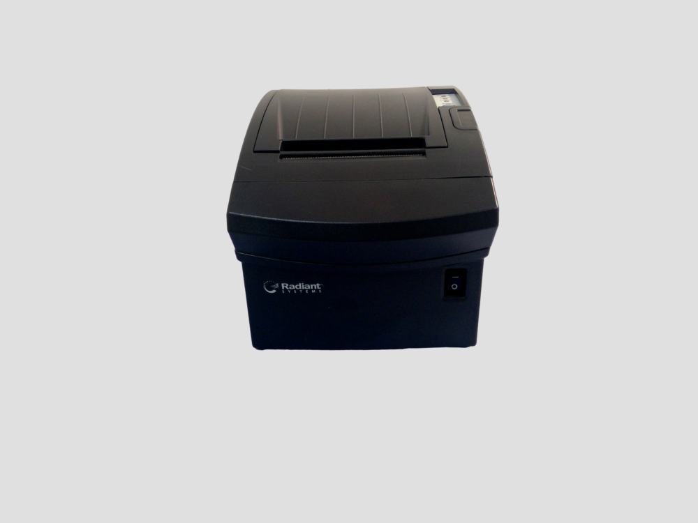 Bixolon SRP-350PLUS Thermal Black Receipt Printer