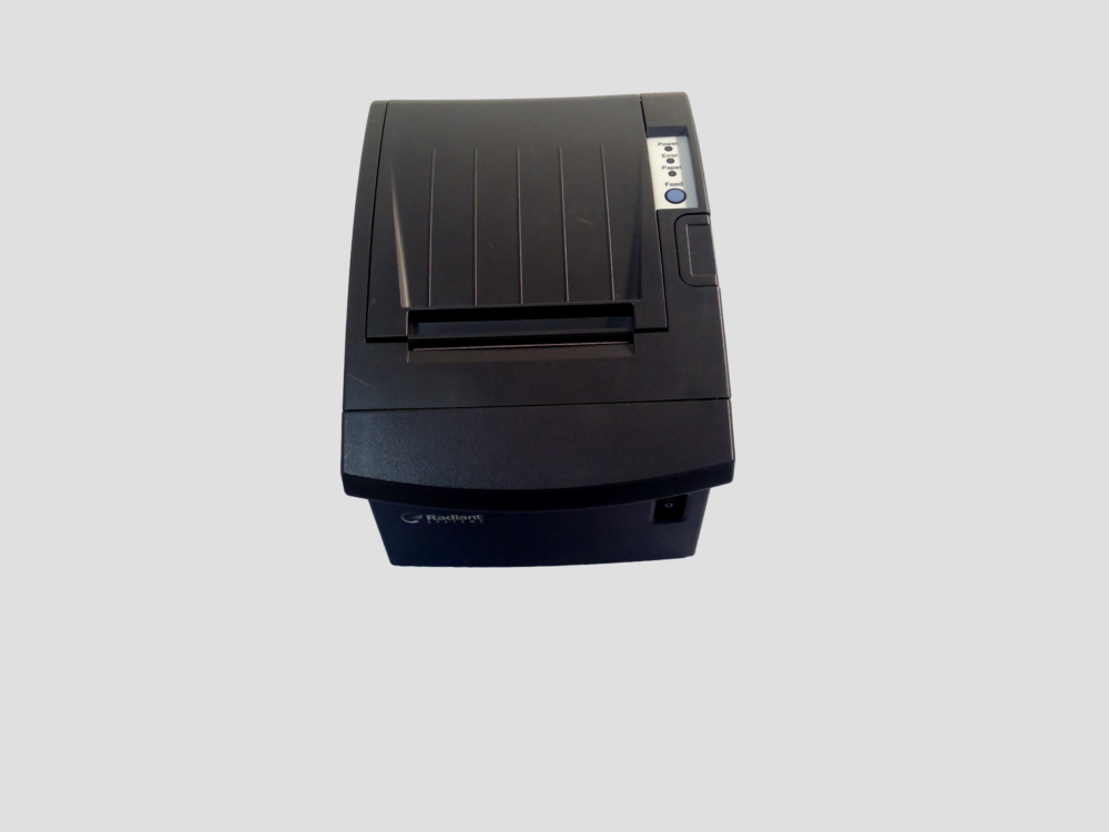 Bixolon SRP-350PLUS Thermal Black Receipt Printer - Image 2