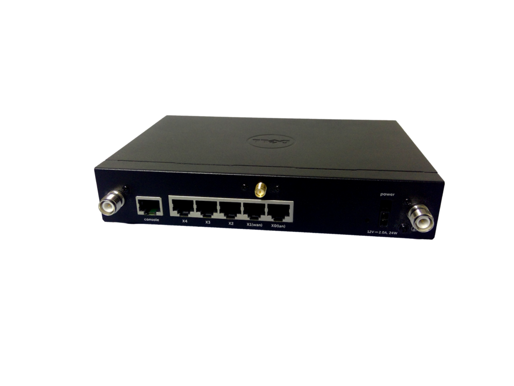 DELL SONICWALL TZ-300W FIREWALL - Image 3