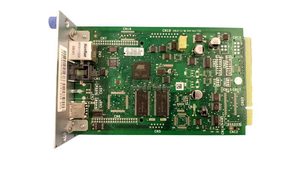 IBM 45E1414 Tape Library Management Card Management Board for 23R9628 - Image 3