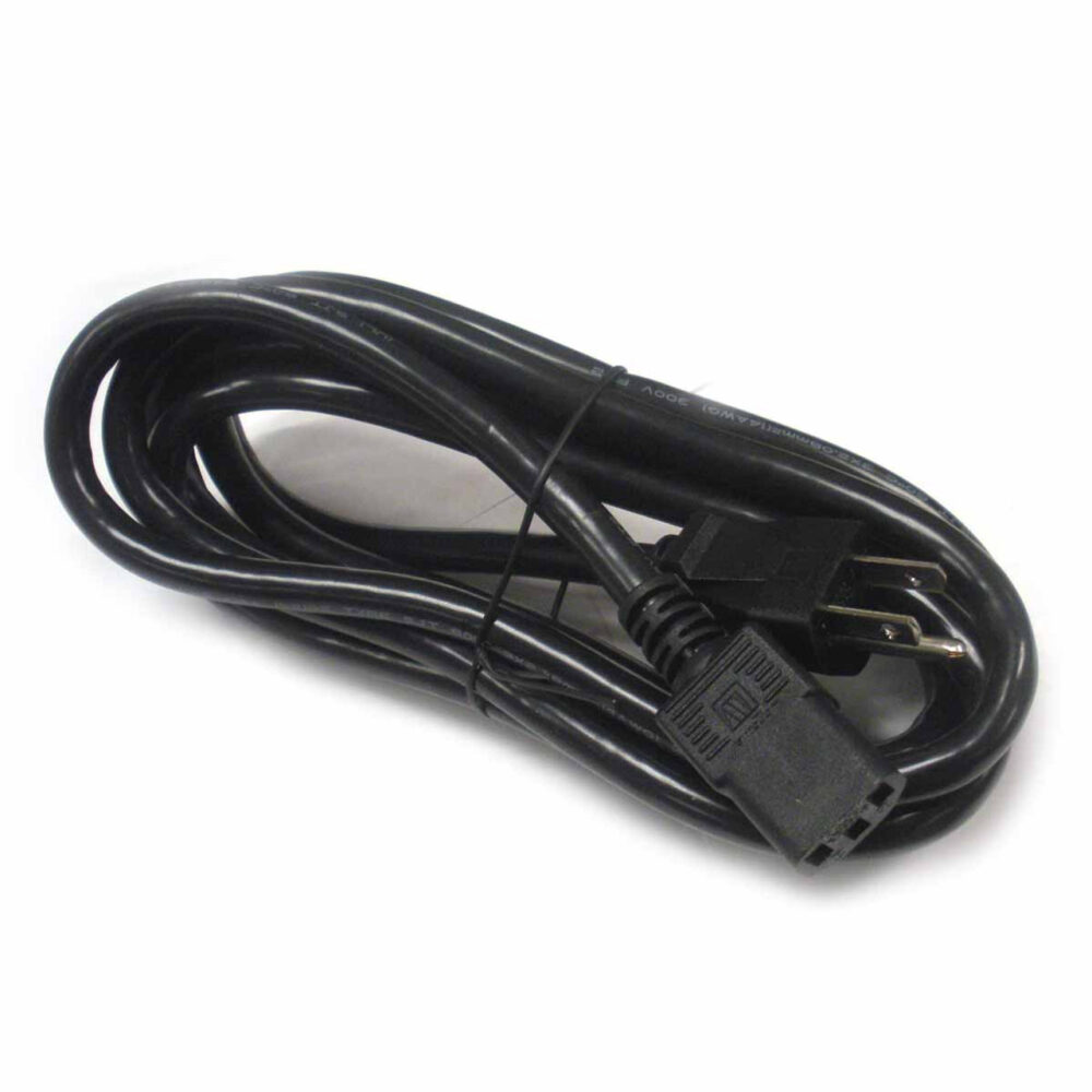 NEW DELL PowerEdge 10ft Heavy Duty 3-Prong Power Cord 00R215