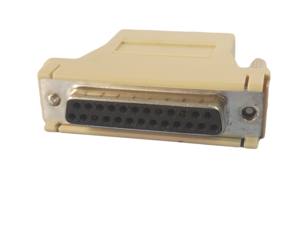 DB25F To RJ45 ADAPTER