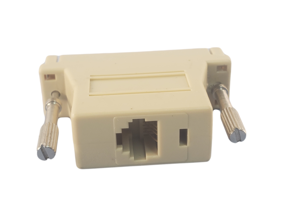 DB25F To RJ45 ADAPTER - Image 2