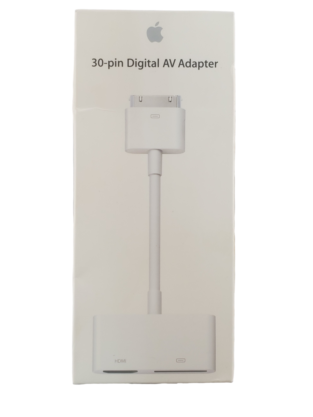 NEW Apple 30-pin Digital AV Adapter MD098ZM/A