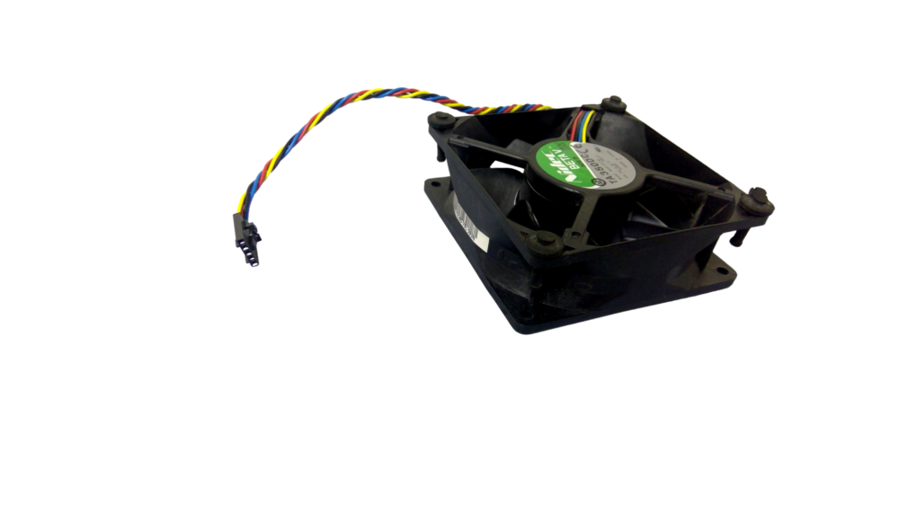 Nidec BETA V Case Fan TA350DC 92x32mm Cooling, 1400-4000 RPM, 3-pin, M35172-57 12V 0.55A Dell 0KG885 - Image 2