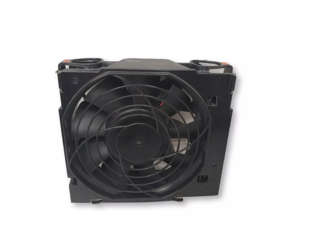 Dell PowerEdge R900 Server CPU Case Cooling Fan Assembly NW869 KT691 - Image 2